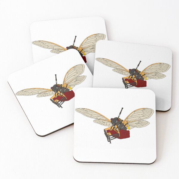Item preview, Cicada and Bagpipes designed and sold by cleverclarinet.