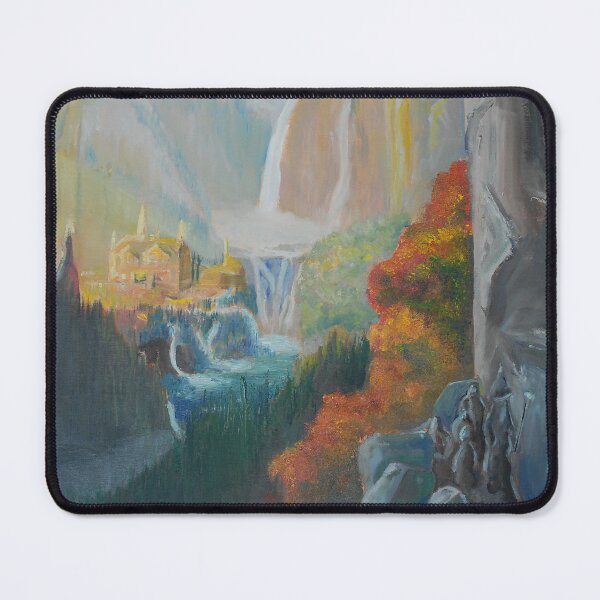 Item preview, Rivendell designed and sold by ARTbyCSEllis.