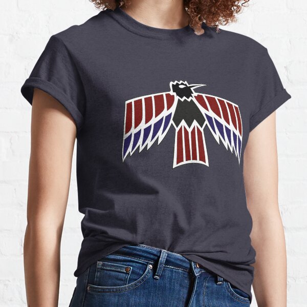 Pontiac Eagle V8 Logo Graphic Print T Classic T-Shirt