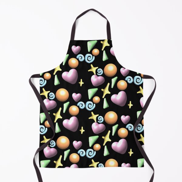 Item preview, Fun 3D Shapes designed and sold by m-sketchbook.