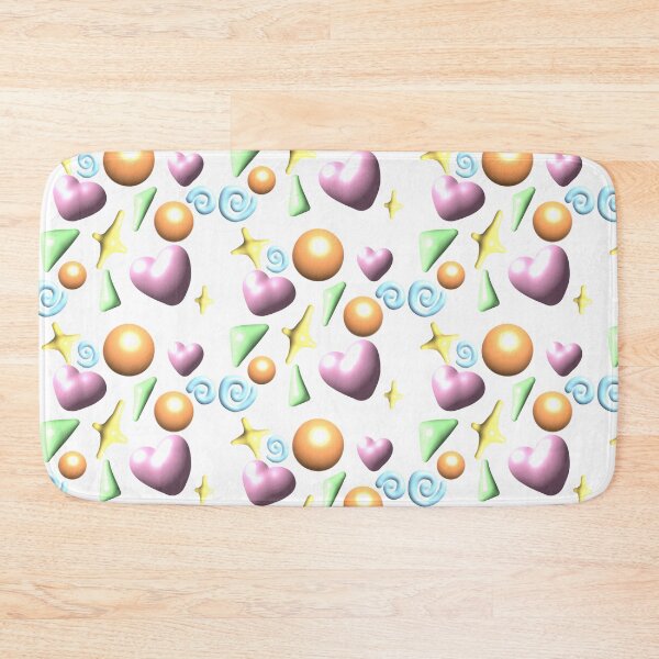 Item preview, Fun 3D Shapes designed and sold by m-sketchbook.