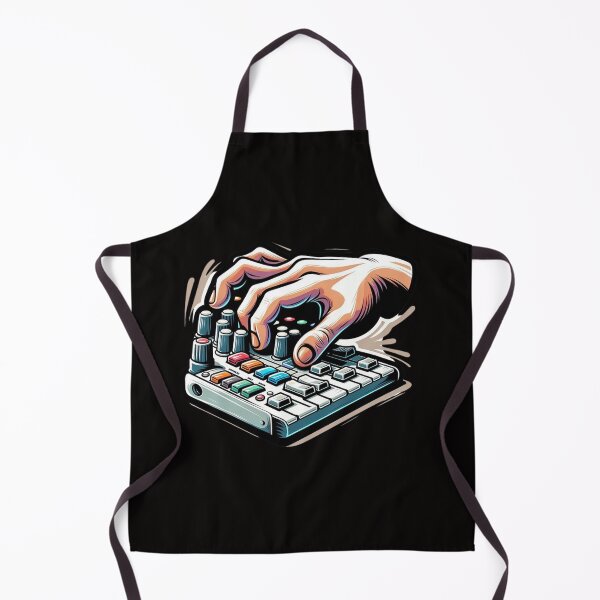 Item preview, Hand Creating Music on MIDI Controller Beat Maker designed and sold by DiySystem.