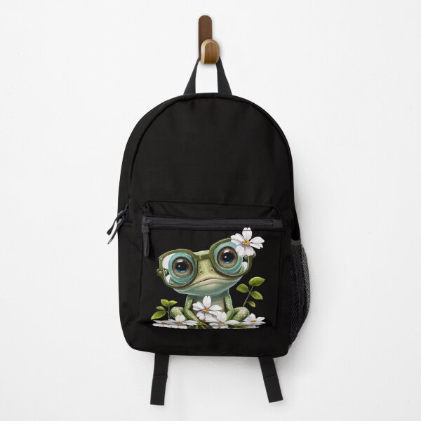 Item preview, Daisy Frog designed and sold by FrigidBananas.