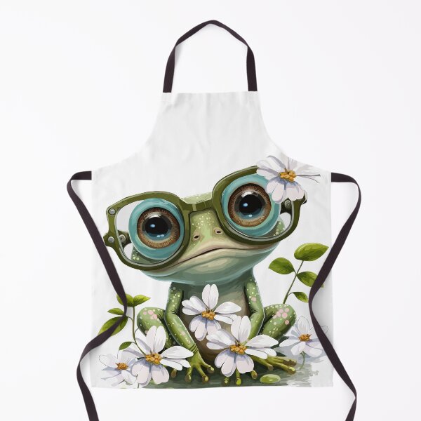 Item preview, Daisy Frog designed and sold by FrigidBananas.