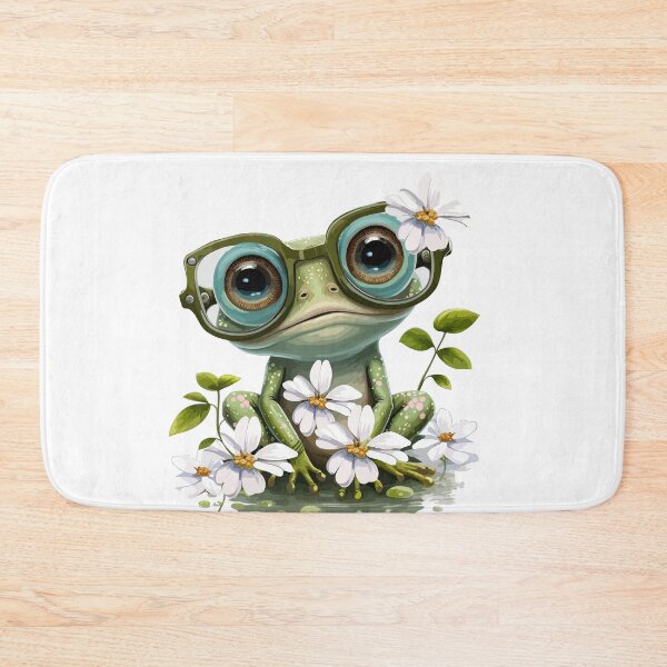 Item preview, Daisy Frog designed and sold by FrigidBananas.