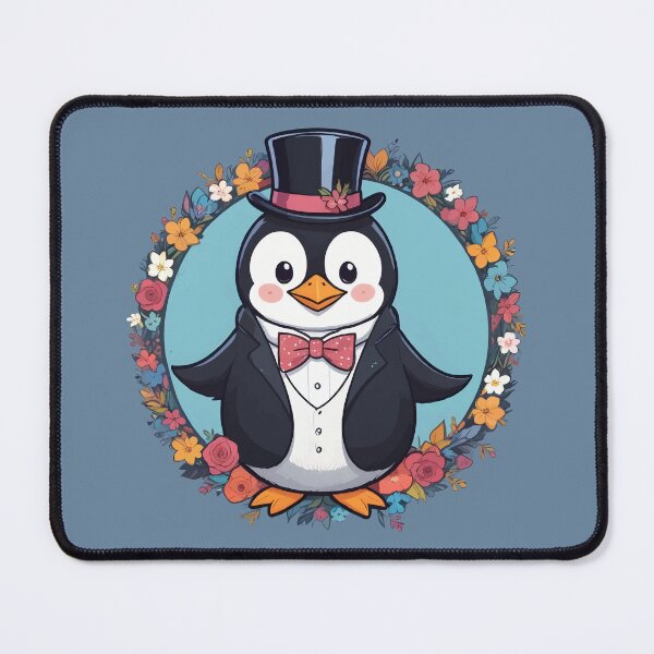 Item preview, Mr. Tux designed and sold by WildlifeInc.