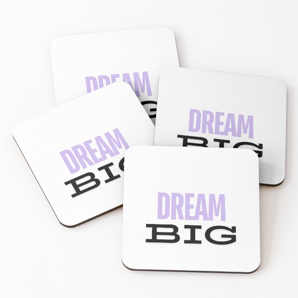Item preview, Dream Big designed and sold by PrintEveryday.