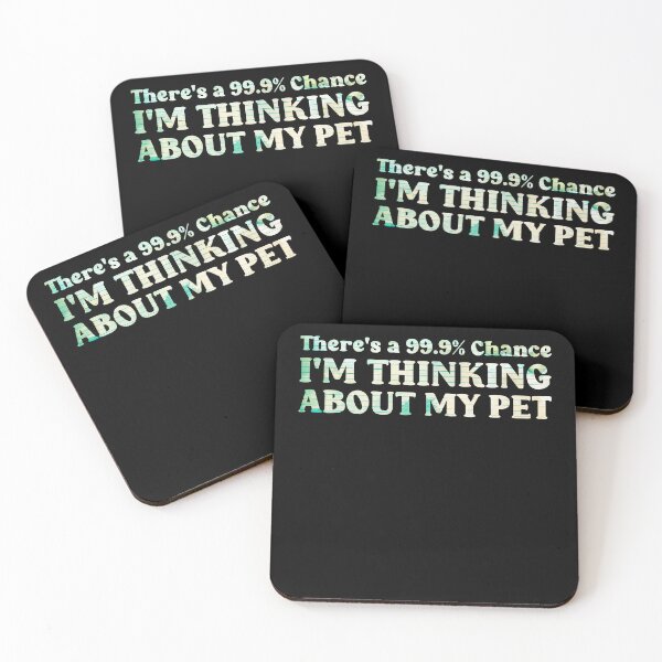 Item preview, Thinking About My Pet designed and sold by PetSafari.