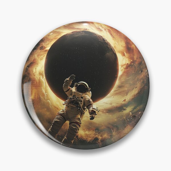 Item preview, Black hole designed and sold by ShanesSpace.