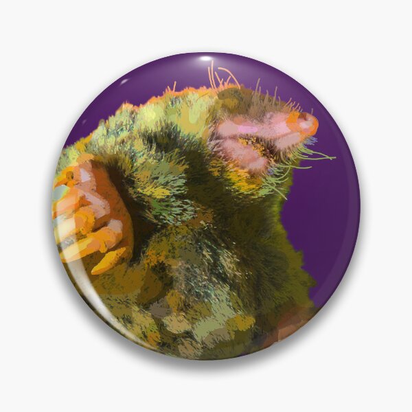 Item preview, Mr. Mole designed and sold by DWPhoenix.