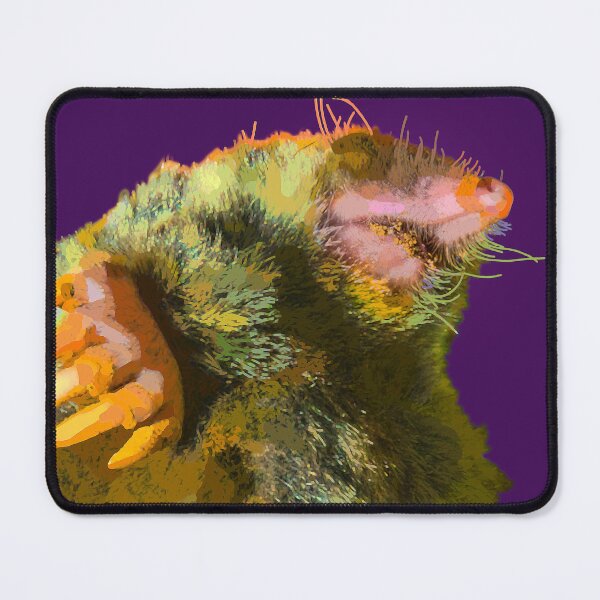 Item preview, Mr. Mole designed and sold by DWPhoenix.