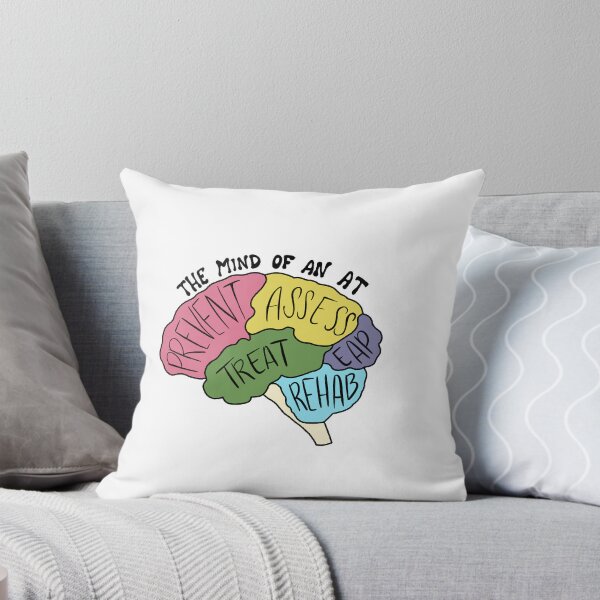 Item preview, The Mind of an AT designed and sold by Lilbluey.