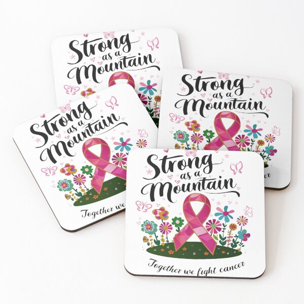 Item preview, Fight cancer bravely designed and sold by Mahmoud Salah.