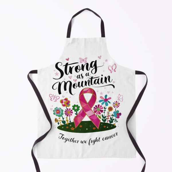 Item preview, Fight cancer bravely designed and sold by Mahmoud Salah.