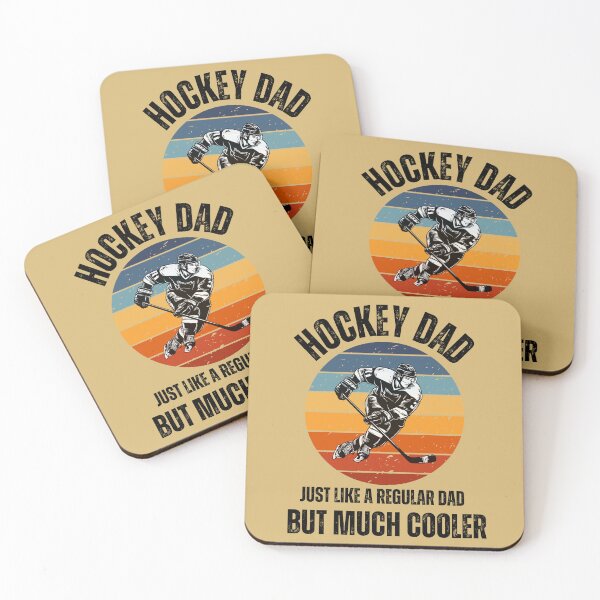 Item preview, Hockey Dad Gifts Hockey Players Cool Dad designed and sold by MomentumCloset.
