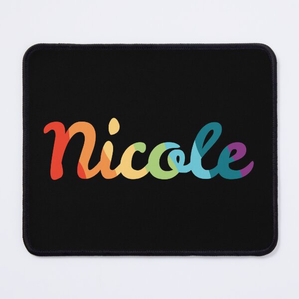 Item preview, Nicole Name designed and sold by embur101.