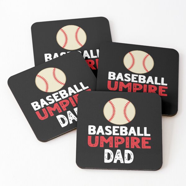 Item preview, Baseball Playing Player Sport Design Baseball Umpire Dad designed and sold by fantasticdesign.