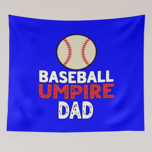 Item preview, Baseball Playing Player Sport Design Baseball Umpire Dad designed and sold by fantasticdesign.