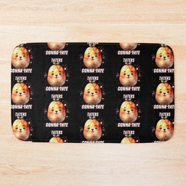 Item preview, Taters Gonna Tate Funny designed and sold by Paula Helit.