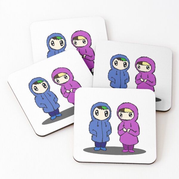 Item preview, little unstable cutey pies designed and sold by LillyOfEiru.