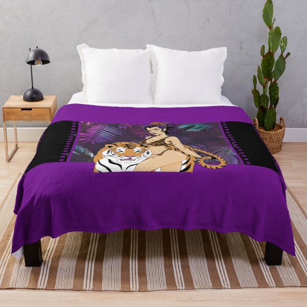 Item preview, Viciously Cute (basicpurp) designed and sold by BuckWildDesigns.