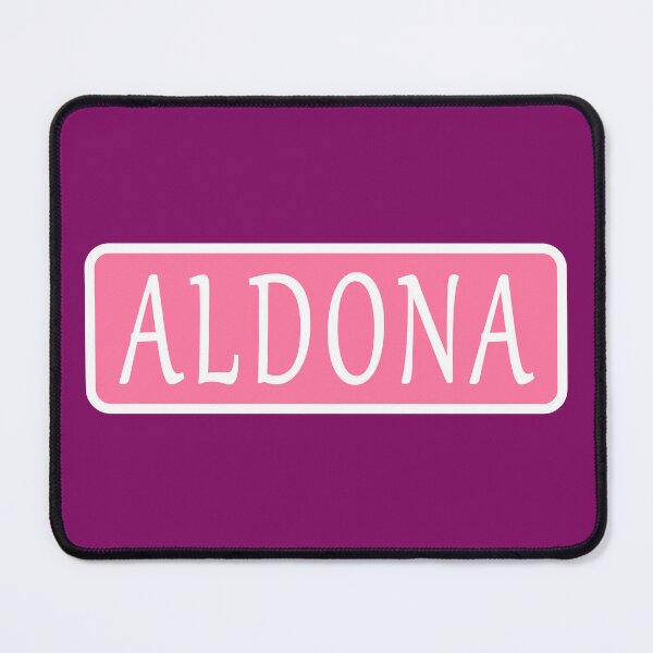 Item preview, Aldona Name designed and sold by Jeallan Designs.
