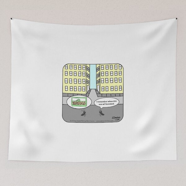 Item preview, Ant Farm Cartoon designed and sold by CartoonistSheri.