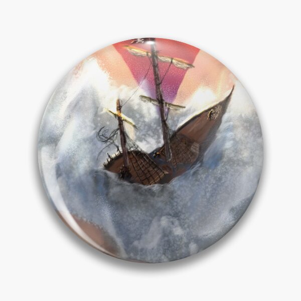 Item preview, Rough seas, silver linings designed and sold by DahleiaArt.