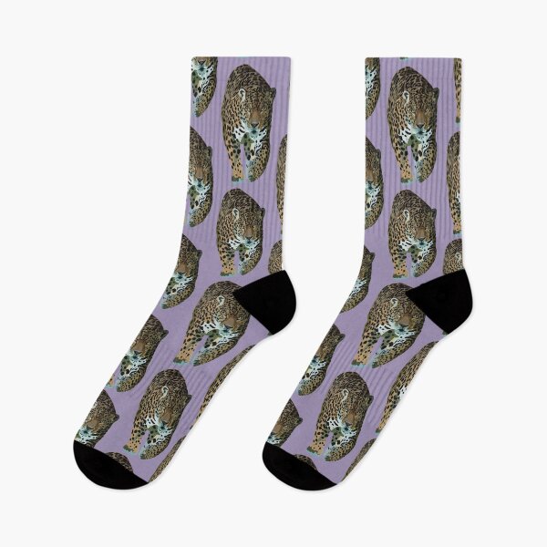 Item preview, J is for Jaguar ,Jaguar – Powerful South American Big Cat Wildlife Illustration designed and sold by PrettylittlepastelUk.
