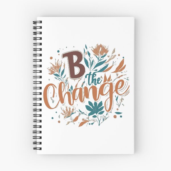 Item preview, Be the Change designed and sold by deluxedigital1.