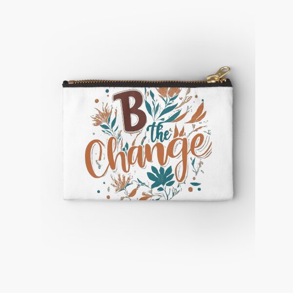 Item preview, Be the Change designed and sold by deluxedigital1.