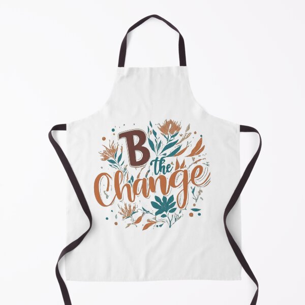 Item preview, Be the Change designed and sold by deluxedigital1.