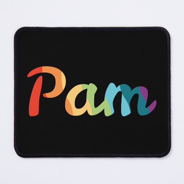 Item preview, Pam Name designed and sold by embur101.