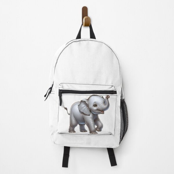 Item preview, Cute Baby Elephant (Perfect for animal lovers) designed and sold by PixelAdventurer.