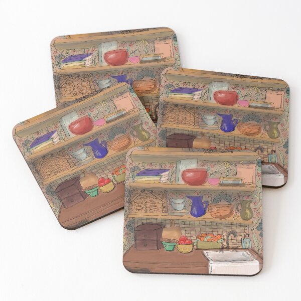 Item preview, Cozy Kitchen designed and sold by ashleedianeart.