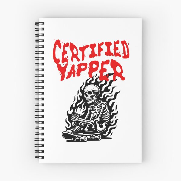 Item preview, Certified Yapper designed and sold by DomTeesHaven.