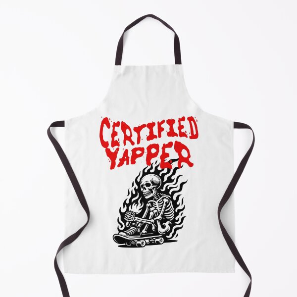 Item preview, Certified Yapper designed and sold by DomTeesHaven.