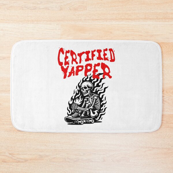 Item preview, Certified Yapper designed and sold by DomTeesHaven.