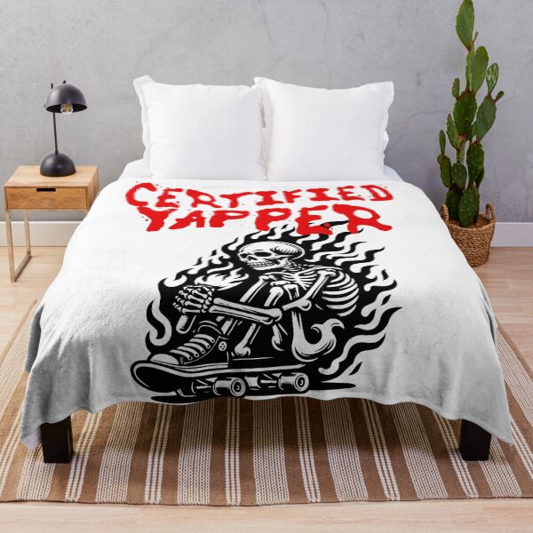Item preview, Certified Yapper designed and sold by DomTeesHaven.