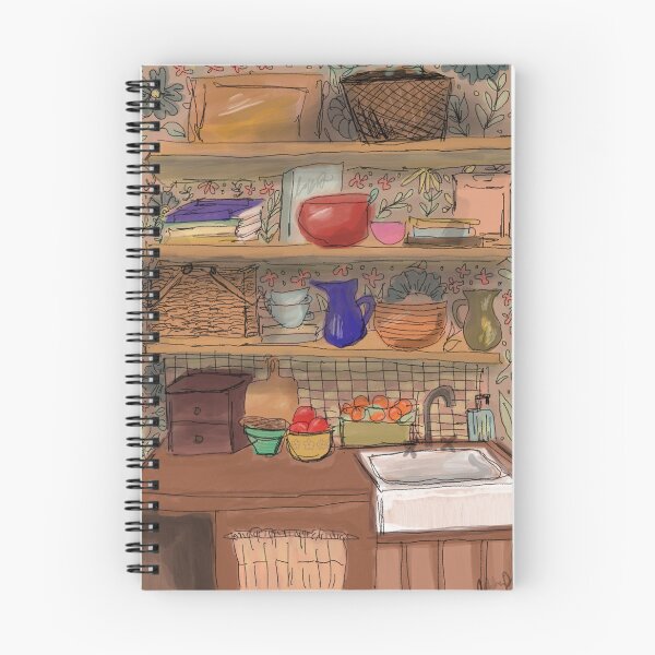 Item preview, Cozy Kitchen designed and sold by ashleedianeart.