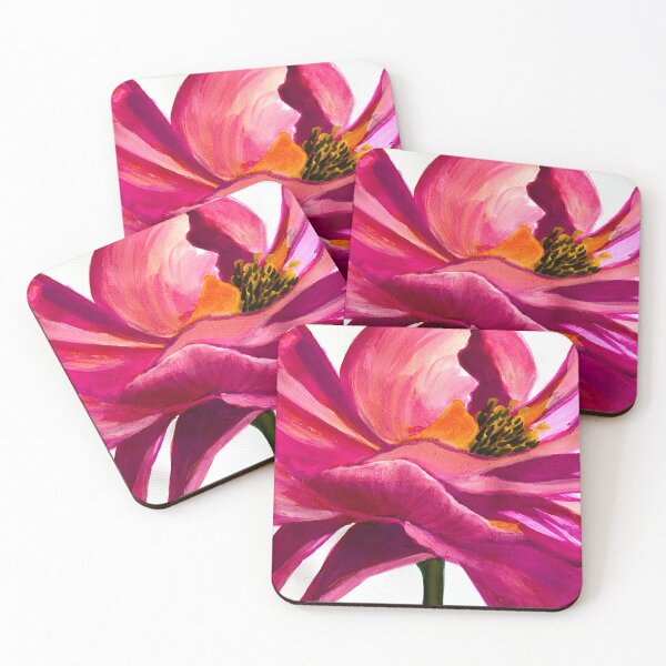 Item preview, Purple Peony designed and sold by AntoniaGallery.