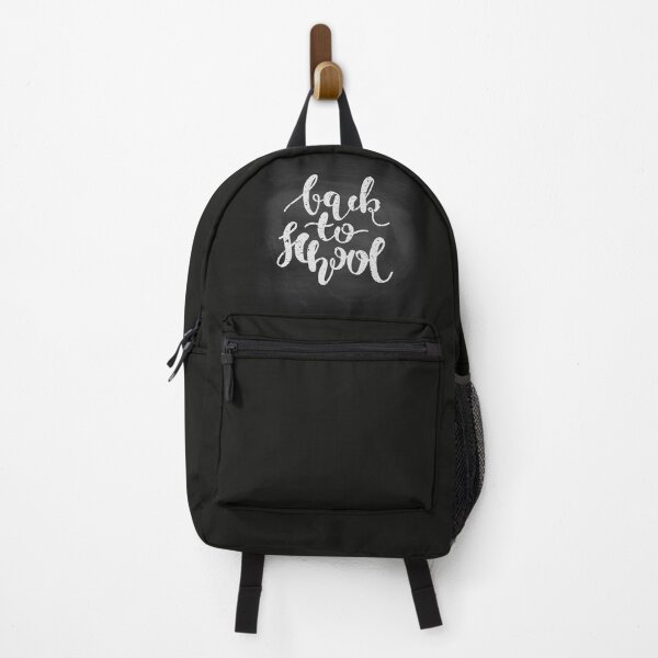 Item preview, Back to School Chalkboard Calligraphy designed and sold by Chloes-drawings.