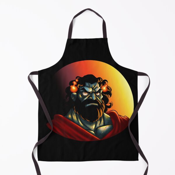 Item preview, Hephaestus designed and sold by Art by Morgan Campillo.