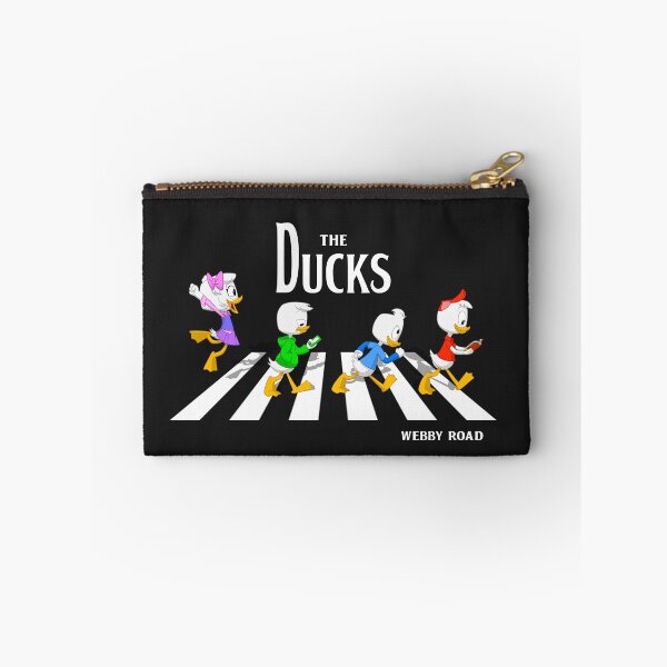 Item preview, The Ducks (Webby Road) designed and sold by HowardDraws.