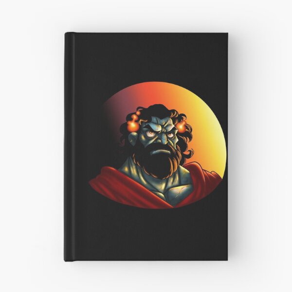 Item preview, Hephaestus designed and sold by Art by Morgan Campillo.