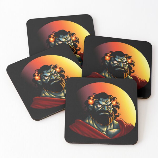 Item preview, Hephaestus designed and sold by Art by Morgan Campillo.