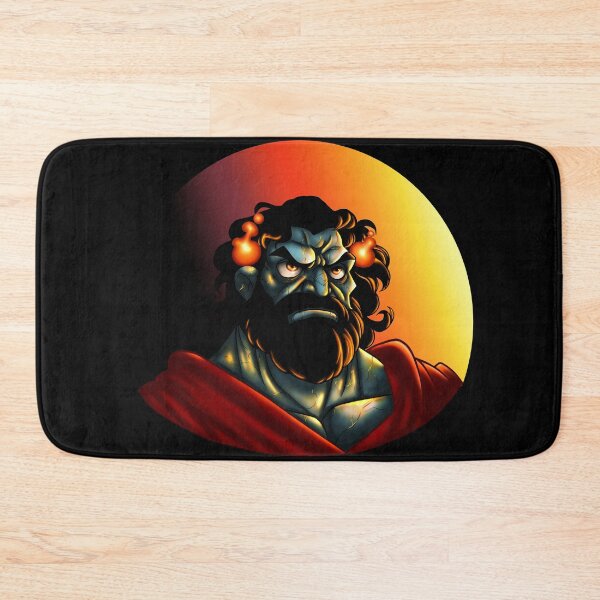Item preview, Hephaestus designed and sold by Art by Morgan Campillo.