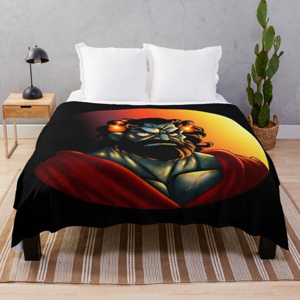 Item preview, Hephaestus designed and sold by Art by Morgan Campillo.