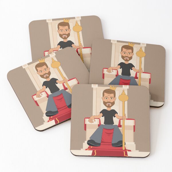 Item preview, Xabi Alonso Sticker designed and sold by Flyart8.