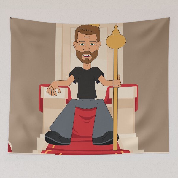 Item preview, Xabi Alonso Sticker designed and sold by Flyart8.